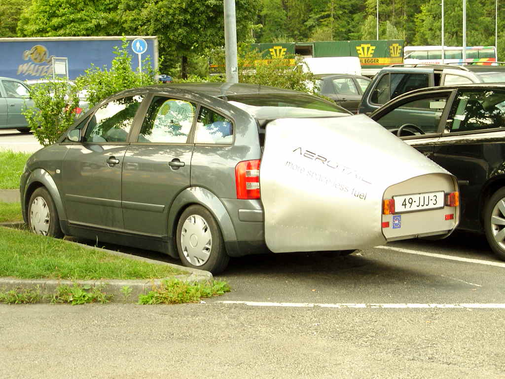 Audi a2 deals roof rack