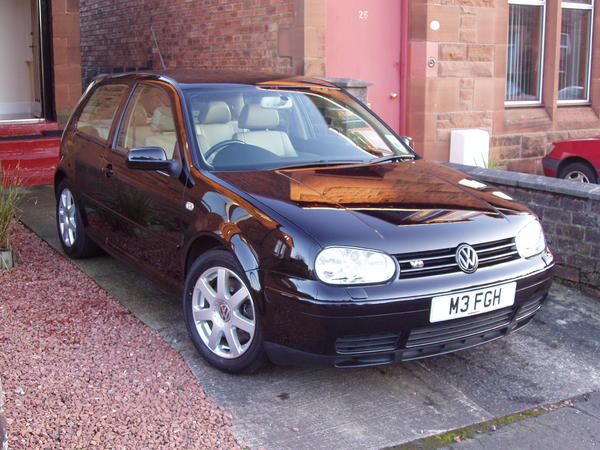 A short diversion from Audi in 2005 when tempted by the V6 4 Motion, must have been an age thing!