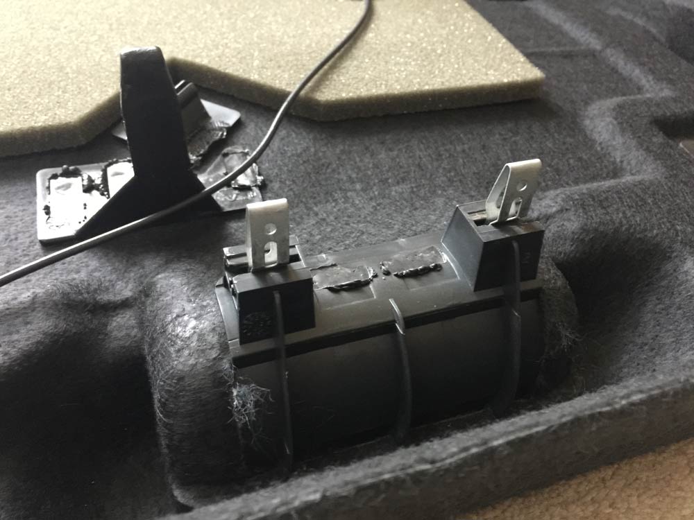 Boot Lock Panel Clips