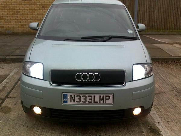 Private Plate and HID'S